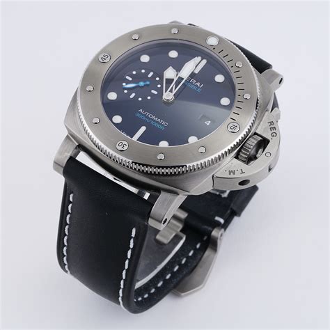 panerai bmg tech 47mm.